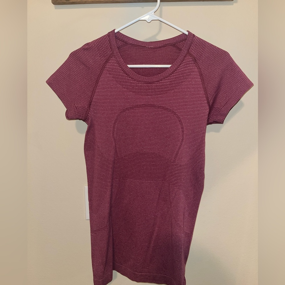 Lululemon run swiftly tech